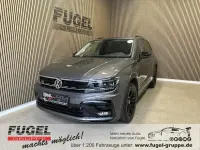 Gebraucht VW Tiguan R-line 190 PS (139 kW) 2020 Indiumgrau metallic SUV
