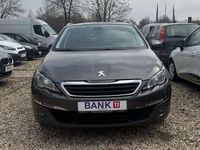 Gebraucht Peugeot 308 SW Style 110 PS (80 kW) 2017 Grau Kombi