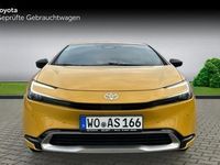 Gebraucht Toyota Prius Executive 223 PS (164 kW) 2023 Mustard metallic Kleinwagen