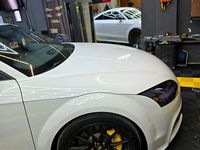 Gebraucht Audi TTS Sport 272 PS (200 kW) 2012 Weiß