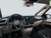 Ny VW Multivan 150 HK (110 kW) 2025 Sort MPV