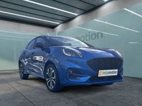 Gebraucht Ford Puma ST-Line 155 PS (114 kW) 2023 Blau SUV