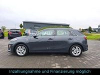 Gebraucht Kia Ceed Vision 160 PS (117 kW) 2021 Grau Kleinwagen