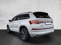 gebraucht Skoda Kodiaq 2.0 TDI 4X4 DSG Sportline 7-Si VOLLAUSST