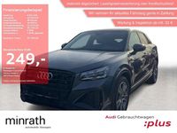 Gebraucht Audi Q2 S-Line 150 PS (110 kW) 2025 Daytonagrau perleffekt SUV