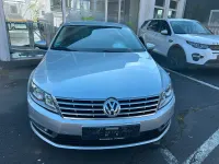 Usata VW Passat 140 CV (102 kW) 2013 Argento Berlina