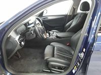 Gebraucht BMW 530e Luxury Line 184 PS (135 kW) 2022 Phytonicblau metallic Kombi