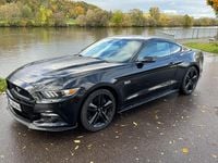 Gebraucht Ford Mustang GT Performance Edition 441 PS (324 kW) 2015 Schwarz Coupé