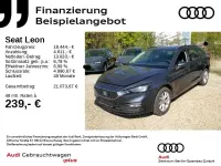 Gebraucht Seat Leon ST Style 110 PS (80 kW) 2022 Grau Kombi