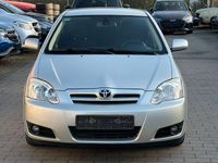 Gebraucht Toyota Corolla 90 PS (66 kW) 2004 Silber Limousine