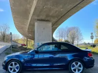 Gebraucht BMW 118 Coupé 143 PS (105 kW) 2013 Blau Coupé