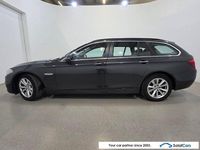 Gebraucht BMW 520 163 PS (119 kW) 2014 Grau Limousine