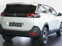 Gebraucht Peugeot 5008 Allure 131 PS (96 kW) 2023 Weiß Van / Kleinbus