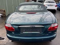 Gebraucht Jaguar XK8 298 PS (219 kW) 2003 Grün Cabrio