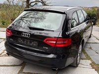 Gebraucht Audi A4 S-Line 170 PS (125 kW) 2015 Schwarz Kombi
