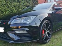 gebraucht Seat Leon ST 2.0 TSI CUPRA 300 Carbon Edition DSG 4Drive