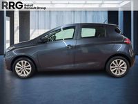 Gebraucht Renault Zoe Experience 50 kW (69 PS) 2021 Titangrau Kleinwagen