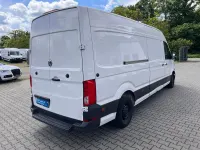Brugt VW Crafter 140 HK (102 kW) 2023 Hvid Van
