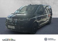 Neu VW Multivan Style 150 PS (110 kW) 2025 Schwarz Van / Kleinbus