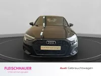 Gebraucht Audi A3 Sportback e-tron Ambiente 204 PS (150 kW) 2024 Mythosschwarz metallic Kleinwagen