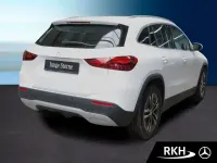 Gebraucht Mercedes GLA180 136 PS (100 kW) 2026 Weiß SUV