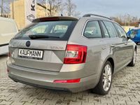 Gebraucht Skoda Octavia Elegance 179 PS (131 kW) 2013 Cappuccinobeige metallic Kombi
