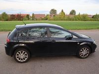 Second-hand Seat Leon 125 CP (91 kW) 2009 Negru Hatchback