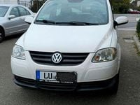 Gebraucht VW Fox 54 PS (39 kW) 2009 Weiß Kleinwagen
