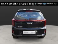Neu Kia Picanto Comfort 68 PS (50 kW) 2025 Schwarz Kleinwagen