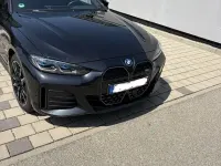 Gebraucht BMW i4 Performance 400 kW (544 PS) 2023 Schwarz Limousine