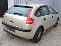 gebraucht Citroën C4 1,6 Style Guter Zustand