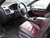 Gebraucht VW Touareg Exclusive 245 PS (180 kW) 2012 Deep black perleffekt SUV