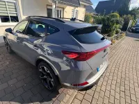 Gebraucht Cupra Formentor VZ 310 PS (228 kW) 2021 Grau SUV