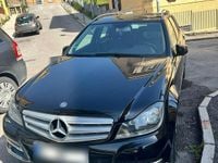 Gebraucht Mercedes C250 204 PS (150 kW) 2013 Schwarz Kombi