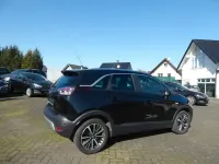 Gebraucht Opel Crossland Ultimate 131 PS (96 kW) 2020 Schwarz SUV