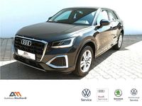 Gebraucht Audi Q2 Advanced Plus 150 PS (110 kW) 2024 Manhattengrau metallic SUV