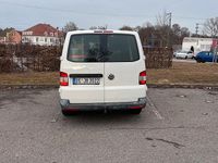 Gebraucht VW T5 102 PS (75 kW) 2012 Weiß Van