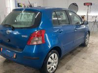 Gebraucht Toyota Yaris Sol 87 PS (63 kW) 2006 Blau Limousine