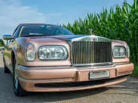 Gebraucht Rolls Royce Corniche 329 PS (241 kW) 2003 Gold Cabrio