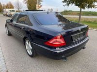 gebraucht Mercedes S430 /AMG/Schiebedach/Softclose