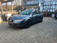 Gebraucht Audi A4 200 PS (147 kW) 2005 Grau Kombi