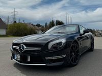gebraucht Mercedes SL63 AMG AMG PANO/KERAMIK/AMG DRIVER´s PACKAGE