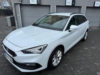 Gebraucht Seat Leon ST FR 150 PS (110 kW) 2022 Weiß Kombi