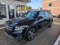 Gebraucht Mercedes GLB220 190 PS (139 kW) 2022 Nachtschwarz SUV