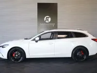 Używany Mazda 6 165 KM (121 kW) 2016 Biały Kombi
