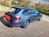 gebraucht Skoda Superb diesel 190 PS