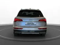 Gebraucht Audi Q5 Advanced 163 PS (119 kW) 2022 Florettsilber metallic SUV