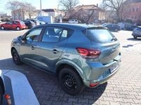 Gebraucht Dacia Sandero Expression 91 PS (66 kW) 2024 Grün Limousine