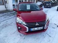 gebraucht Mitsubishi Space Star Select + 1.2 MIVEC CVT AS&G