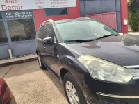 Gebraucht Citroën C-Crosser 156 PS (114 kW) 2009 Schwarz SUV
